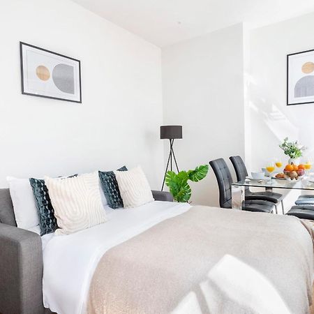 Central London Soho Suite - Cityapartmentstay ภายนอก รูปภาพ