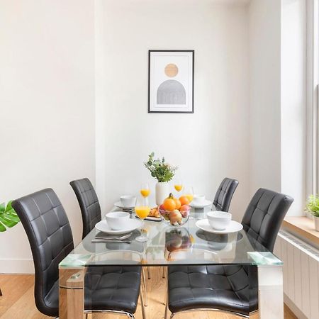 Central London Soho Suite - Cityapartmentstay ภายนอก รูปภาพ
