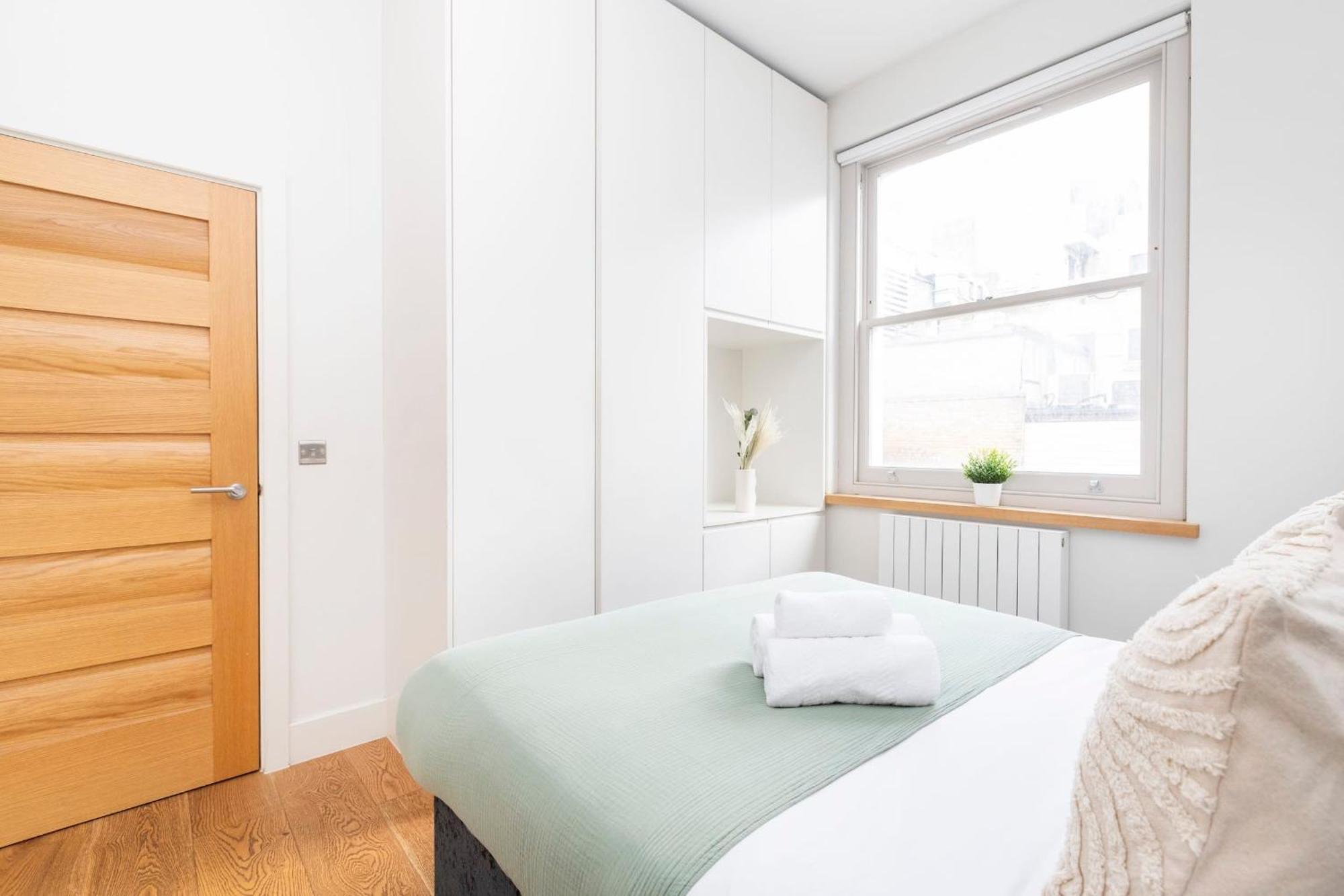 Central London Soho Suite - Cityapartmentstay ภายนอก รูปภาพ