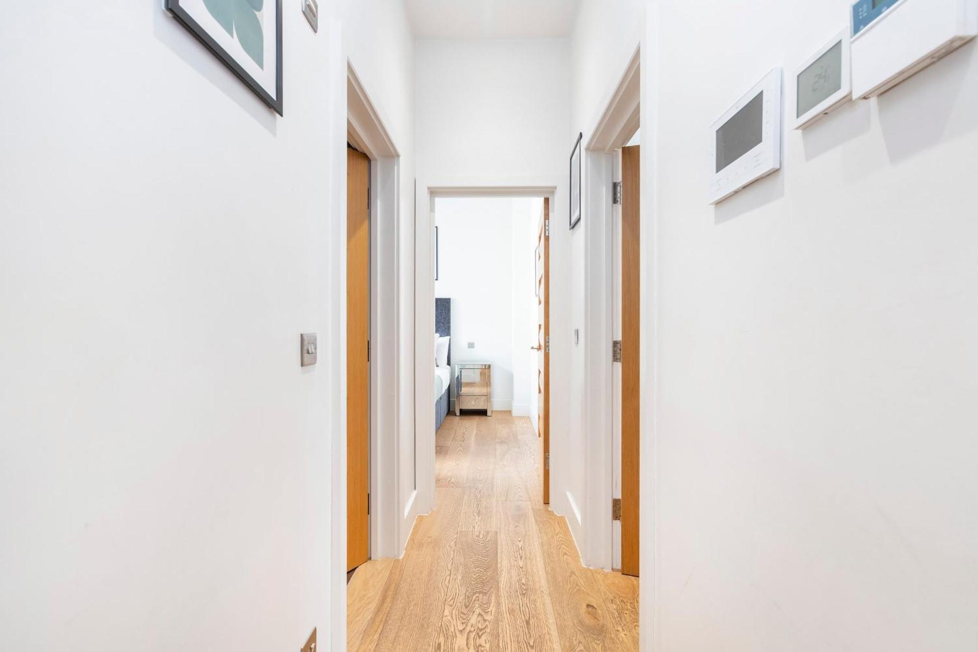 Central London Soho Suite - Cityapartmentstay ภายนอก รูปภาพ