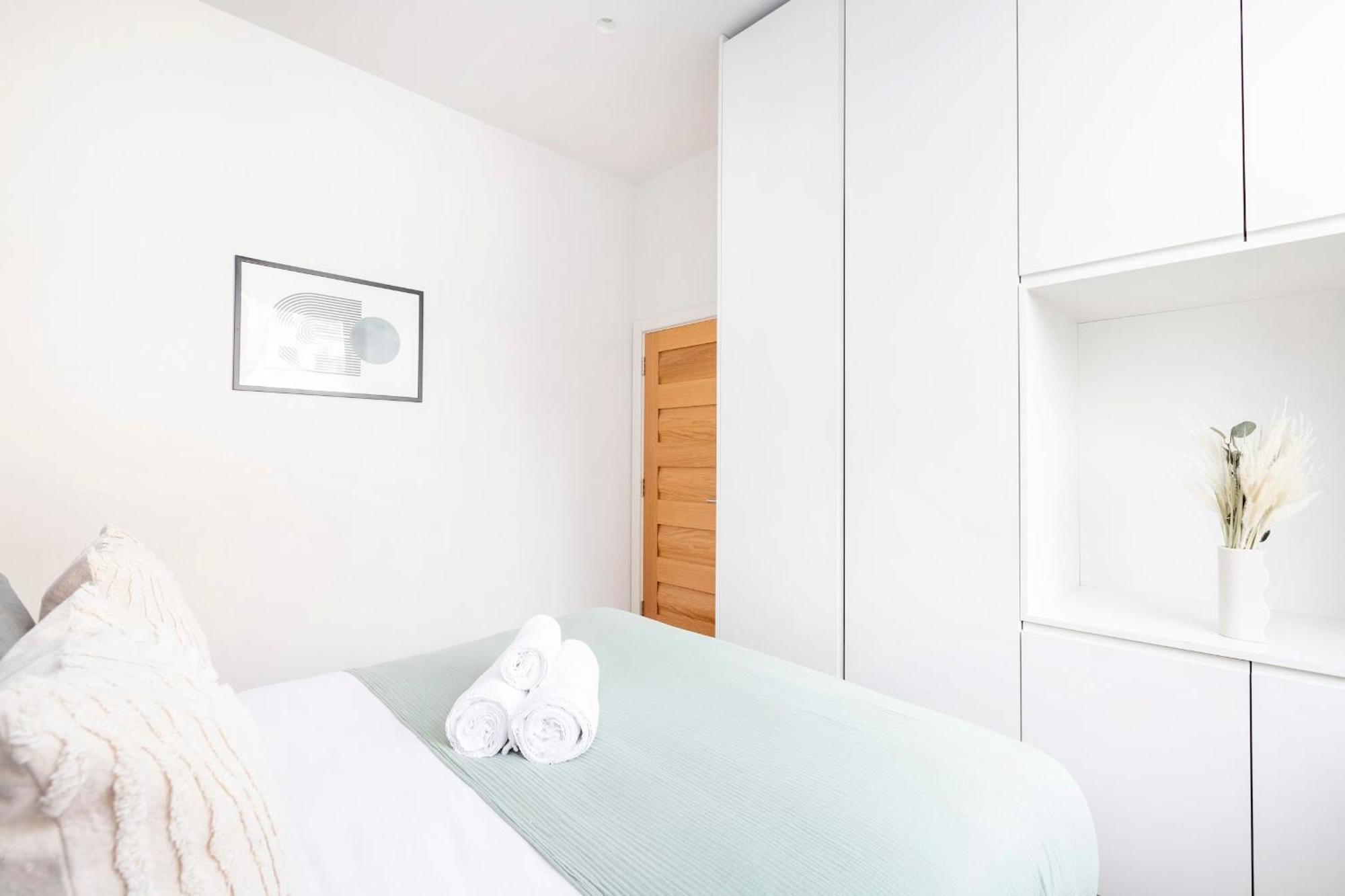 Central London Soho Suite - Cityapartmentstay ภายนอก รูปภาพ