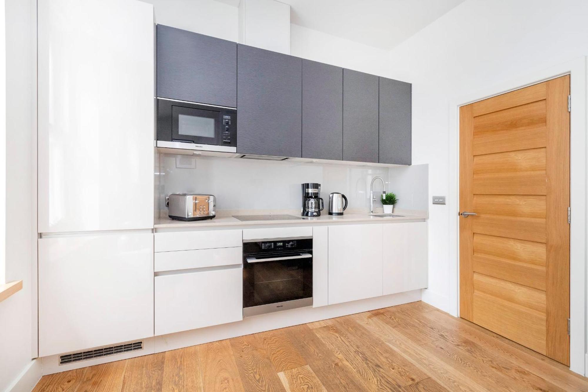 Central London Soho Suite - Cityapartmentstay ภายนอก รูปภาพ