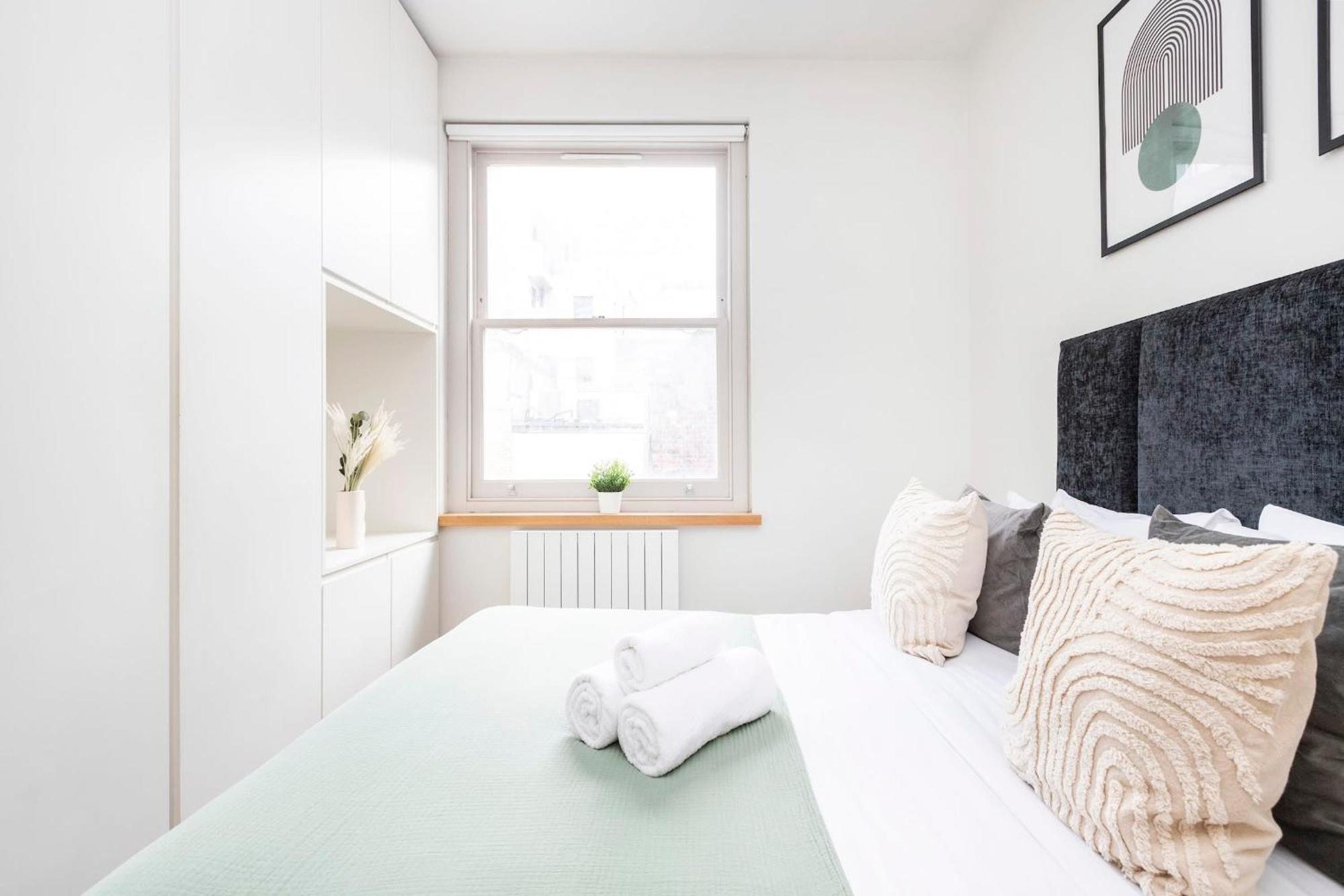Central London Soho Suite - Cityapartmentstay ภายนอก รูปภาพ