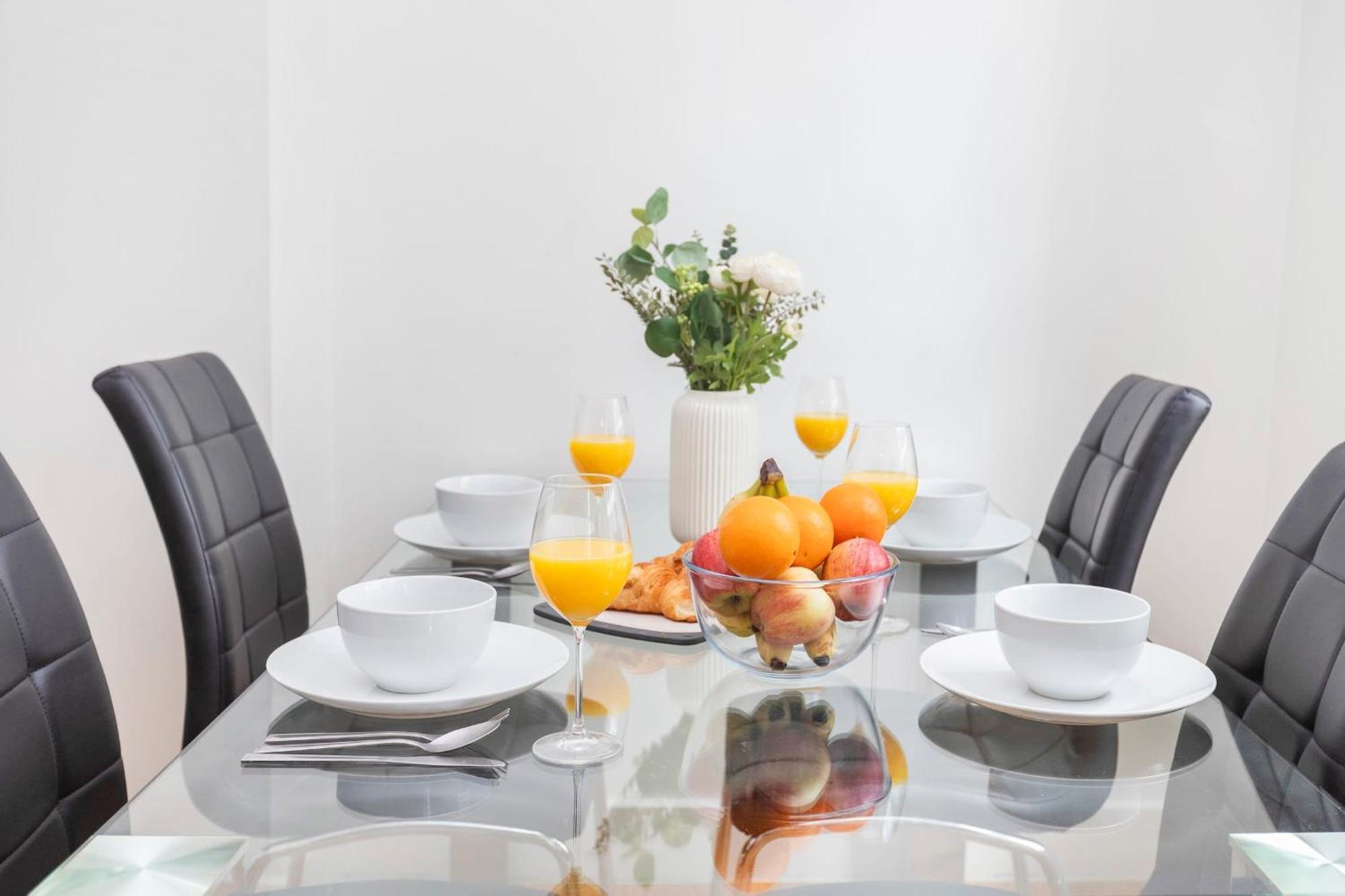 Central London Soho Suite - Cityapartmentstay ภายนอก รูปภาพ