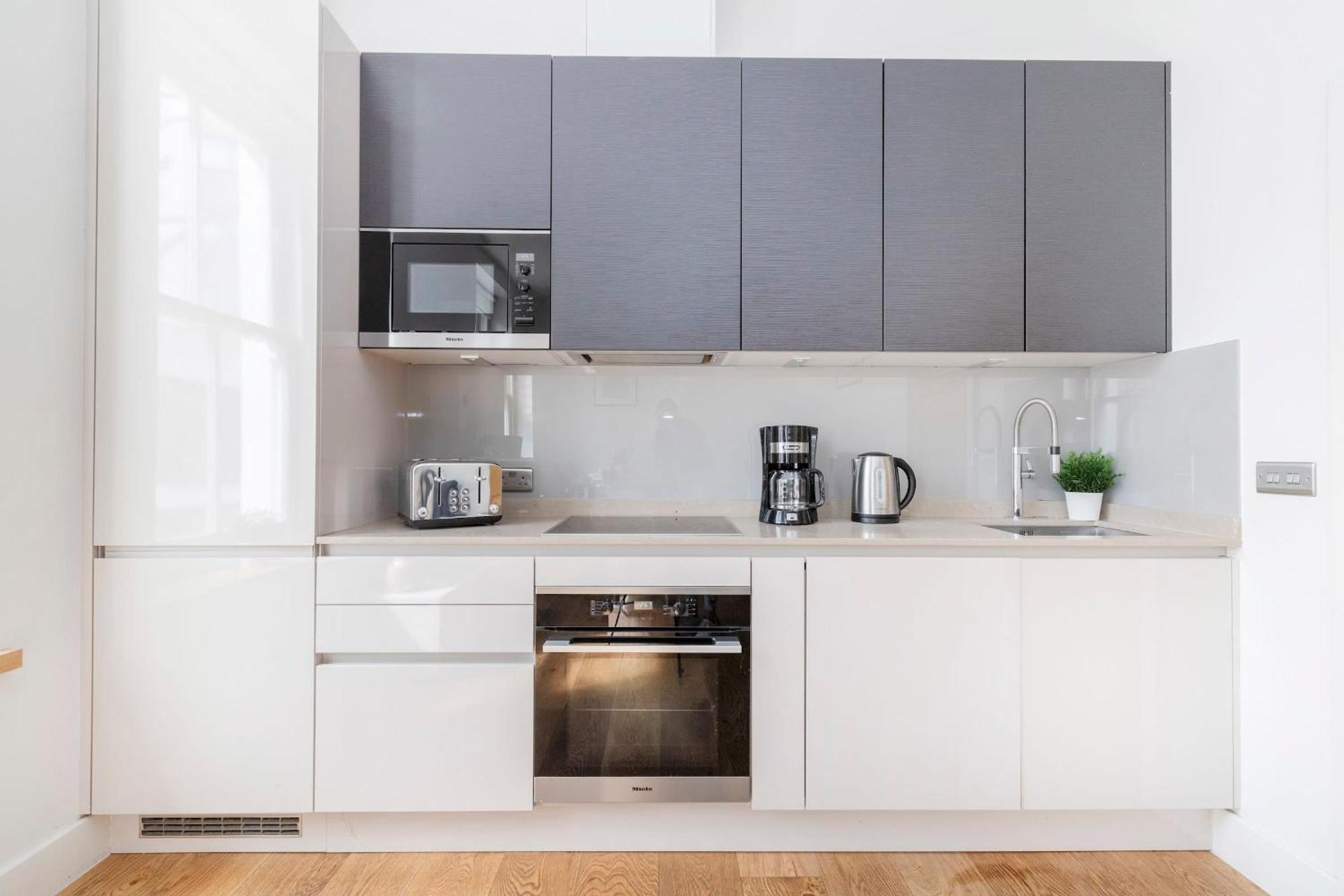 Central London Soho Suite - Cityapartmentstay ภายนอก รูปภาพ
