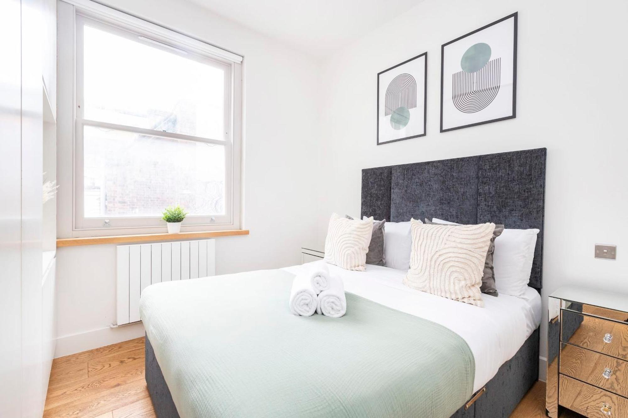 Central London Soho Suite - Cityapartmentstay ภายนอก รูปภาพ