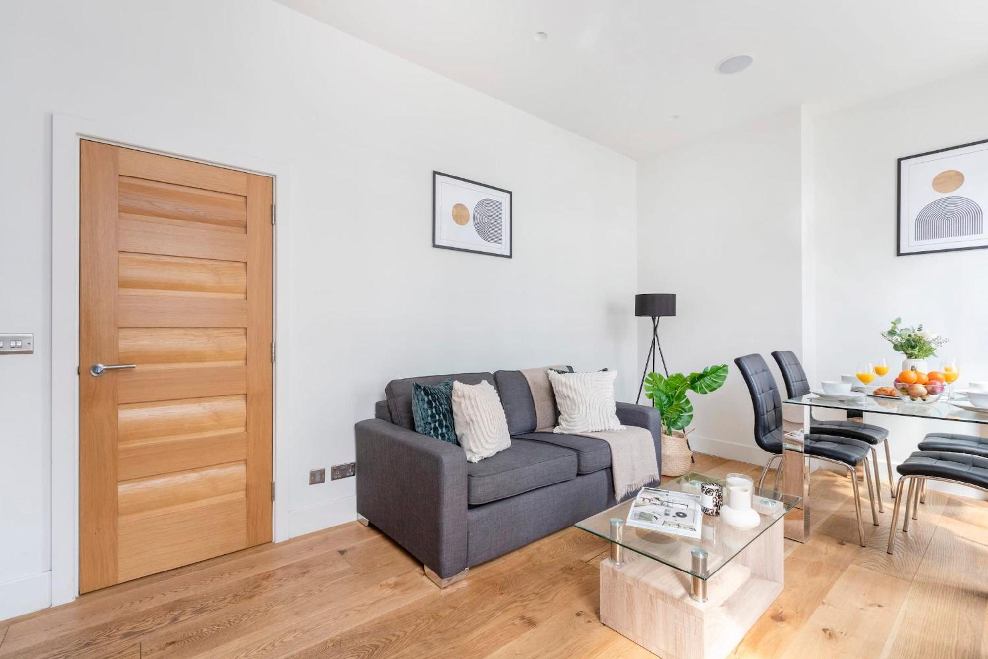 Central London Soho Suite - Cityapartmentstay ภายนอก รูปภาพ