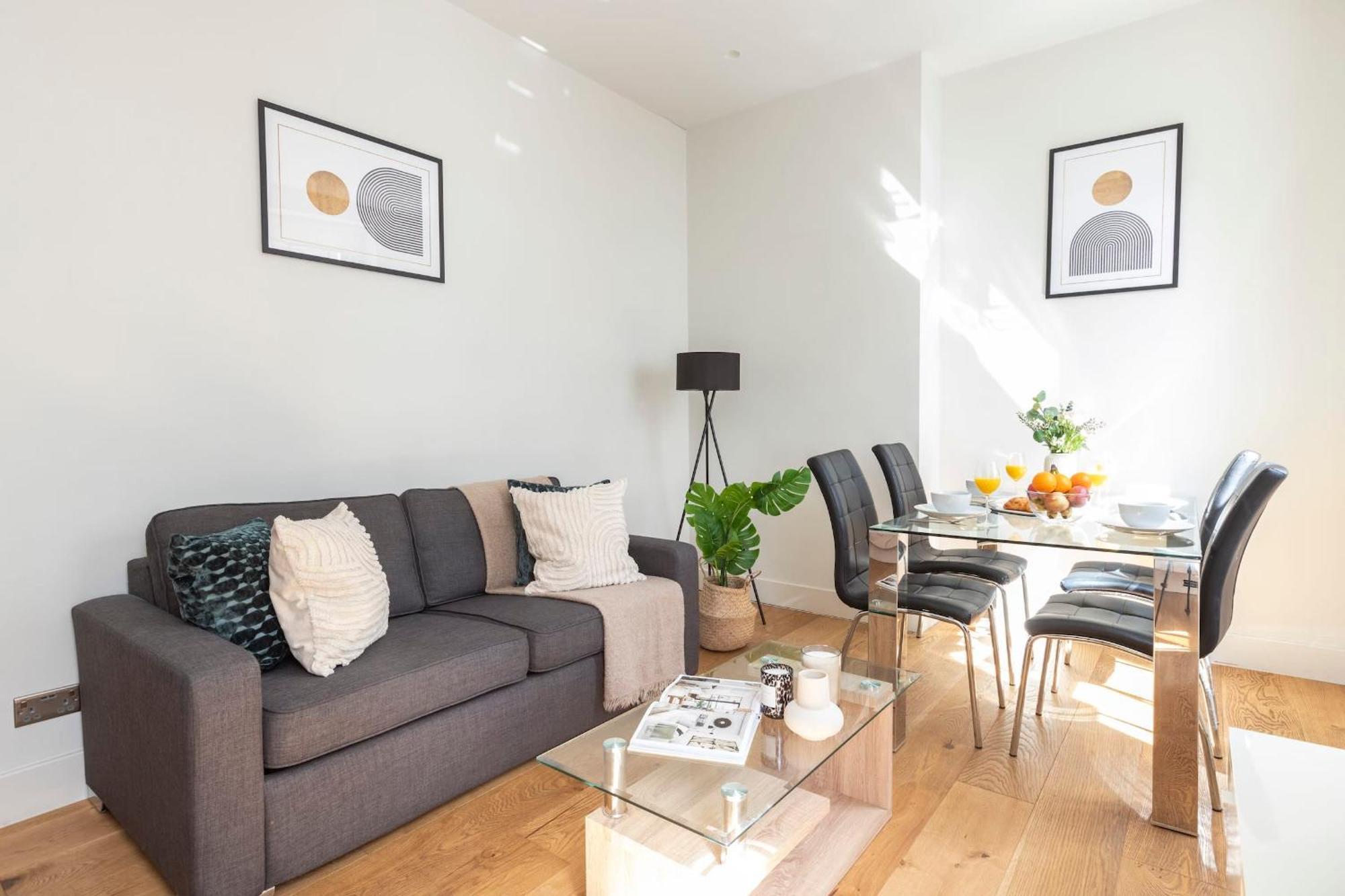 Central London Soho Suite - Cityapartmentstay ภายนอก รูปภาพ