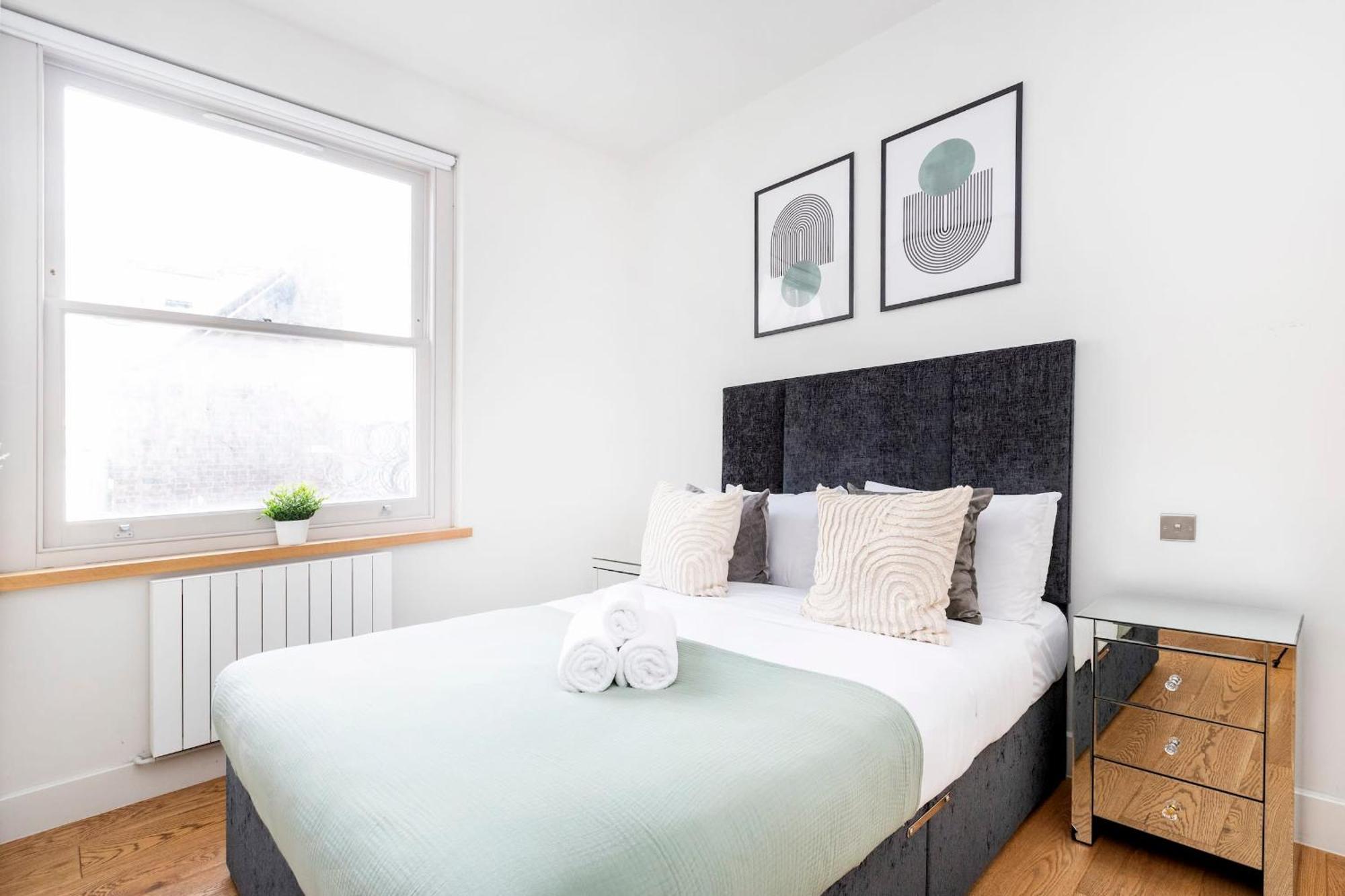 Central London Soho Suite - Cityapartmentstay ภายนอก รูปภาพ